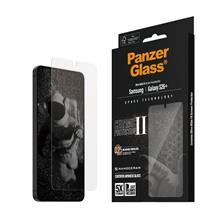 Zobrazit detail produktu Sklo PanzerGlass Ceramic II Ultra-Wide Fit pro Samsung Galaxy S26 Plus s instala�n�m r�me�kem