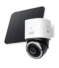 Zobrazit detail produktu Venkovn kamera se solrnm nabjenm Anker eufy S330 4G LTE, 4K bl