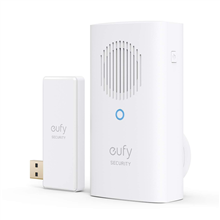 Zobrazit detail produktu Domovn� zvonek Anker eufy Chime2 b�l�