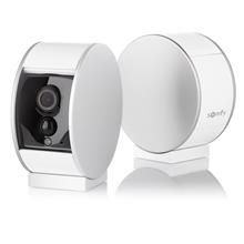 Zobrazit detail produktu Interiérová bezpečnostní kamera Somfy bílá