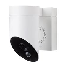 Zobrazit detail produktu Venkovní bezpečnostní kamera Somfy bílá