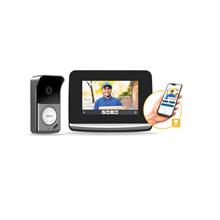 Zobrazit detail produktu Domovn videotelefon Somfy V500 PRO io Connect - Plug