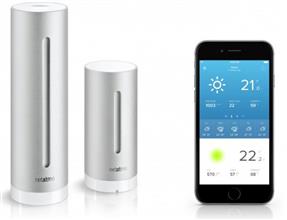 Zobrazit detail produktu Meteorologick stanice Netatmo Urban Weather Station