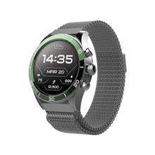 Zobraziť detail tovaru - Chytré hodinky Forever Icon AW-100 AMOLED zelené