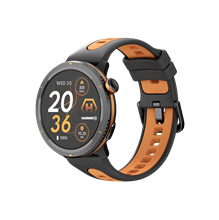 Zobrazit detail produktu Chytr hodinky Hammer Watch 2 lite oranovo-ern