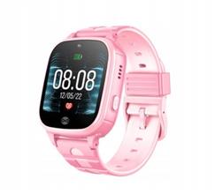 Zobrazit detail produktu Chytré hodinky pro děti Forever Kids See Me 2 KW-310 s GPS a WiFi růžové