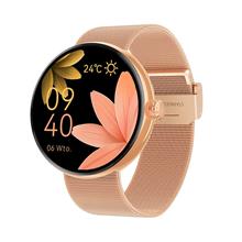 Zobrazit detail produktu Chytr hodinky Forever ForeVive 5 SB-365 rovo zlat
