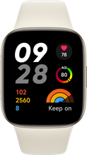 Zobrazit detail produktu Chytr hodinky Xiaomi Redmi Watch 3 ivory
