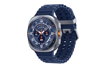Zobrazit detail produktu Chytr hodinky Samsung Galaxy Watch Ultra 2025 SM-L705FZB2EUE modr