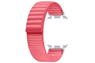 Zobrazit detail produktu Ltkov emnek Samsung velikost S/M pro Samsung Galaxy Watch8 ET-SVL32SREGEU erven