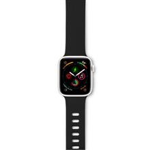 Zobrazit detail produktu Silikonový řemínek Epico pro Apple Watch 38 / 40mm černý