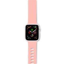 Zobrazit detail produktu Silikonový řemínek Epico pro Apple Watch 38 / 40mm růžový