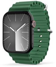 Zobrazit detail produktu Silikonov emnek Epico Ocean pro Apple Watch 42/44/45/49mm zelen