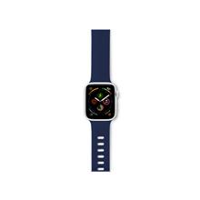 Zobrazit detail produktu Silikonový řemínek Epico pro Apple Watch 42 / 44mm modrý