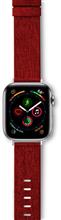 Zobrazit detail produktu Canvas řemínek Epico pro Apple Watch 42 / 44mm červený