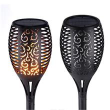 Zobrazit detail produktu Solrn zahradn lampa Pochode, 1500 mAh, IP65 ern