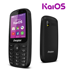 Zobrazit detail produktu Telefon Energizer Energy E241S LTE