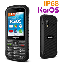 Zobrazit detail produktu Telefon Energizer Hardcase H280S LTE