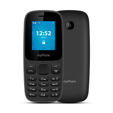 Zobrazit detail produktu Telefon myPhone 3330 černý