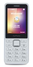 Zobrazit detail produktu Telefon myPhone 6310 bl