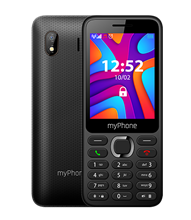 Zobrazit detail produktu Telefon myPhone C1 LTE černý