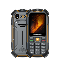 Zobrazit detail produktu Telefon myPhone Hammer Boost 2 LTE oranov
