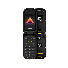 Zobrazit detail produktu Telefon myPhone Hammer Bow LTE oranovo-ern