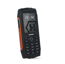 Zobrazit detail produktu Telefon myPhone Hammer 3 oranovo-ern
