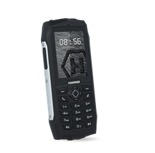 Zobrazit detail produktu Telefon myPhone Hammer 3 stbrn