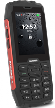 Zobrazit detail produktu Telefon myPhone Hammer 4 červený