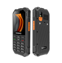 Zobrazit detail produktu Telefon myPhone Hammer 6 LTE oranov