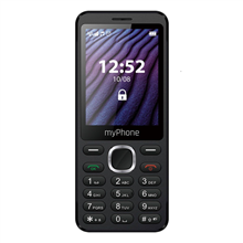 Zobrazit detail produktu - Telefon myPhone Maestro 2 černý