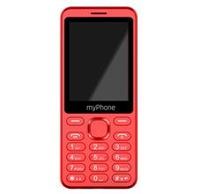 Zobrazit detail produktu Telefon myPhone Maestro 2 červený