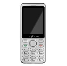 Zobrazit detail produktu Telefon myPhone Maestro 2 stříbrný