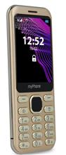 Zobrazit detail produktu Telefon myPhone Maestro zlatý