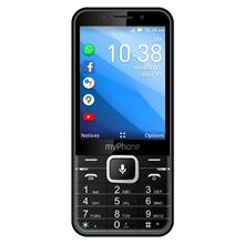 Zobrazit detail produktu Telefon myPhone Up Smart LTE černý