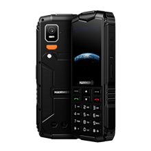 Zobrazit detail produktu Telefon myPhone Hammer Horizon LTE ern