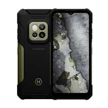 Zobrazit detail produktu Telefon myPhone Hammer Construction 2 5G zelen