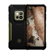 Zobrazit detail produktu Telefon myPhone Hammer Construction 2 Thermal 5G zelen
