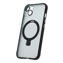 Zobrazit detail produktu ROZBALENO - Silikonov TPU pouzdro Mag Ring pro iPhone 12 Pro ern