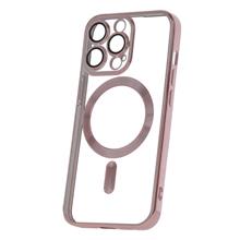 Zobrazit detail produktu Kryt Mag Color Chrome pro Apple iPhone 13 Pro rovo zlat