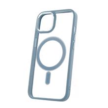 Zobrazit detail produktu Kryt Satin Clear Mag pro Apple iPhone 13 modr