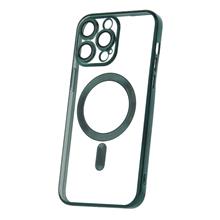 Zobrazit detail produktu Kryt Mag Color Chrome pro Apple iPhone 15 Pro zelen