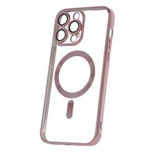 Zobrazit detail produktu Kryt Mag Color Chrome pro Apple iPhone 15 Pro Max rovo zlat