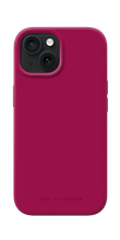 Zobrazit detail produktu Silikonov ochrann kryt iDeal Of Sweden pro iPhone 15 Magenta