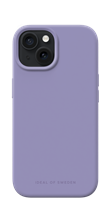 Zobrazit detail produktu Silikonov ochrann kryt iDeal Of Sweden pro iPhone 15 Purple