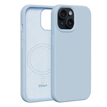 Zobrazit detail produktu Kryt Etteri Mag pro Apple iPhone 15 svtle modr