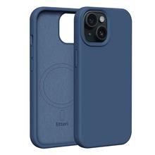 Zobrazit detail produktu Kryt Etteri Mag pro Apple iPhone 15 tmav modr