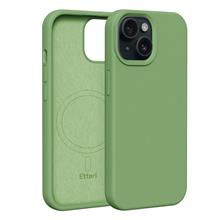 Zobrazit detail produktu Kryt Etteri Mag pro Apple iPhone 15 svtle zelen