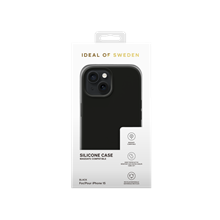 Zobrazit detail produktu Silikonov ochrann kryt s Magsafe iDeal Of Sweden pro iPhone 15 Black